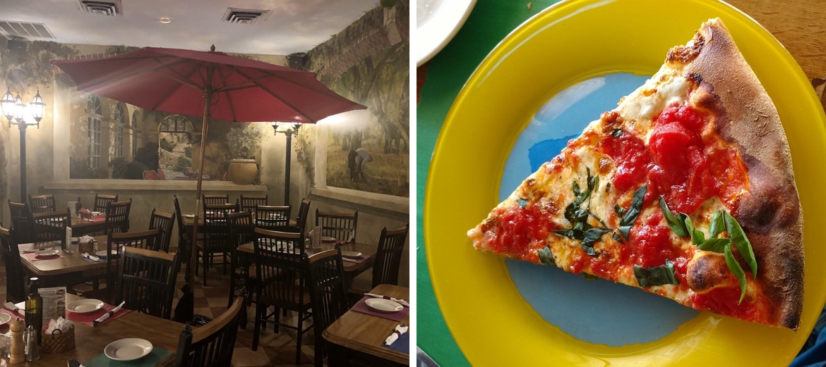 Martinos Trattoria & Pizzeria