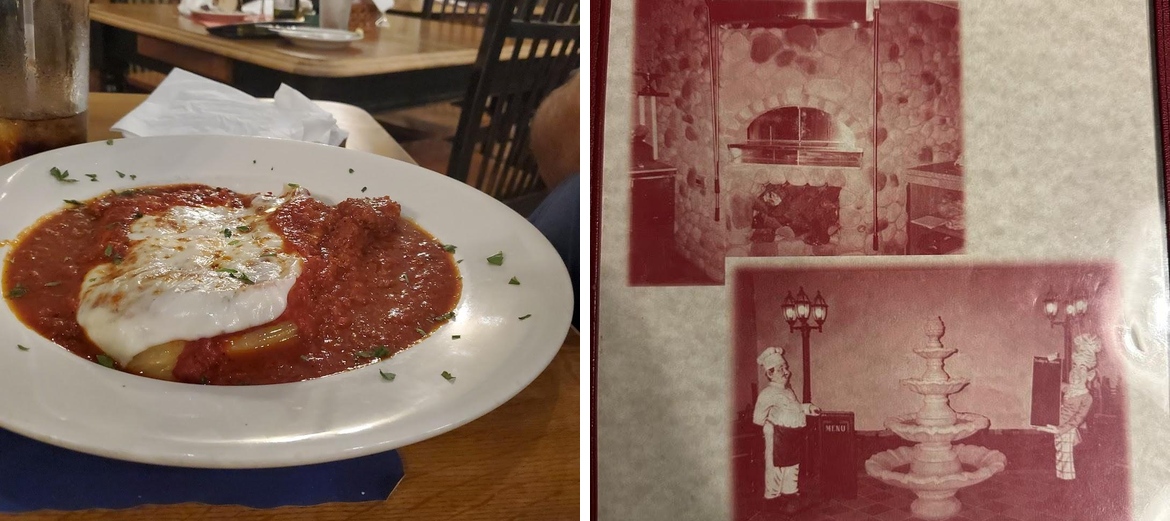 Martinos Trattoria & Pizzeria