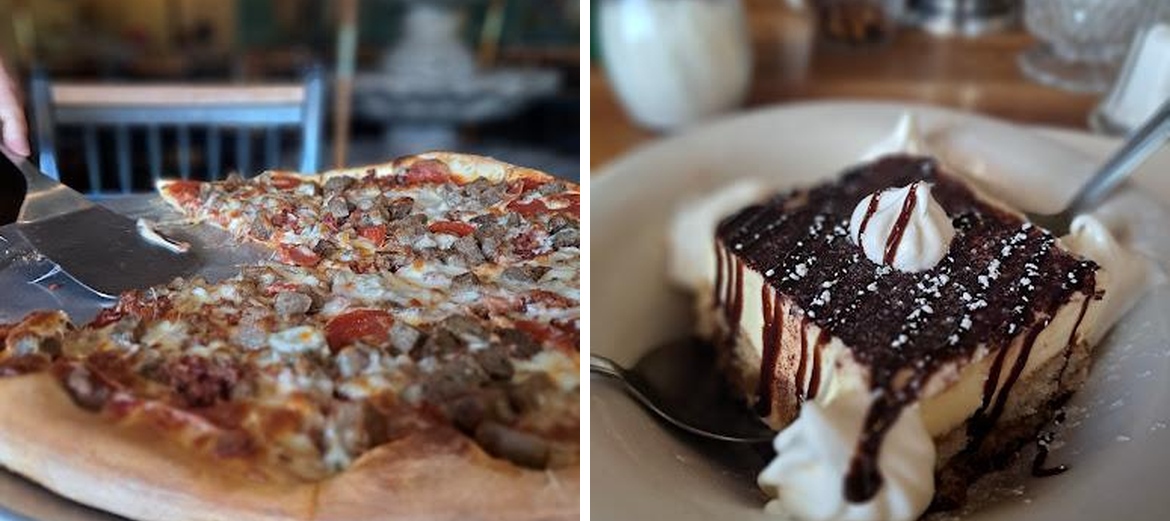 Martinos Trattoria & Pizzeria